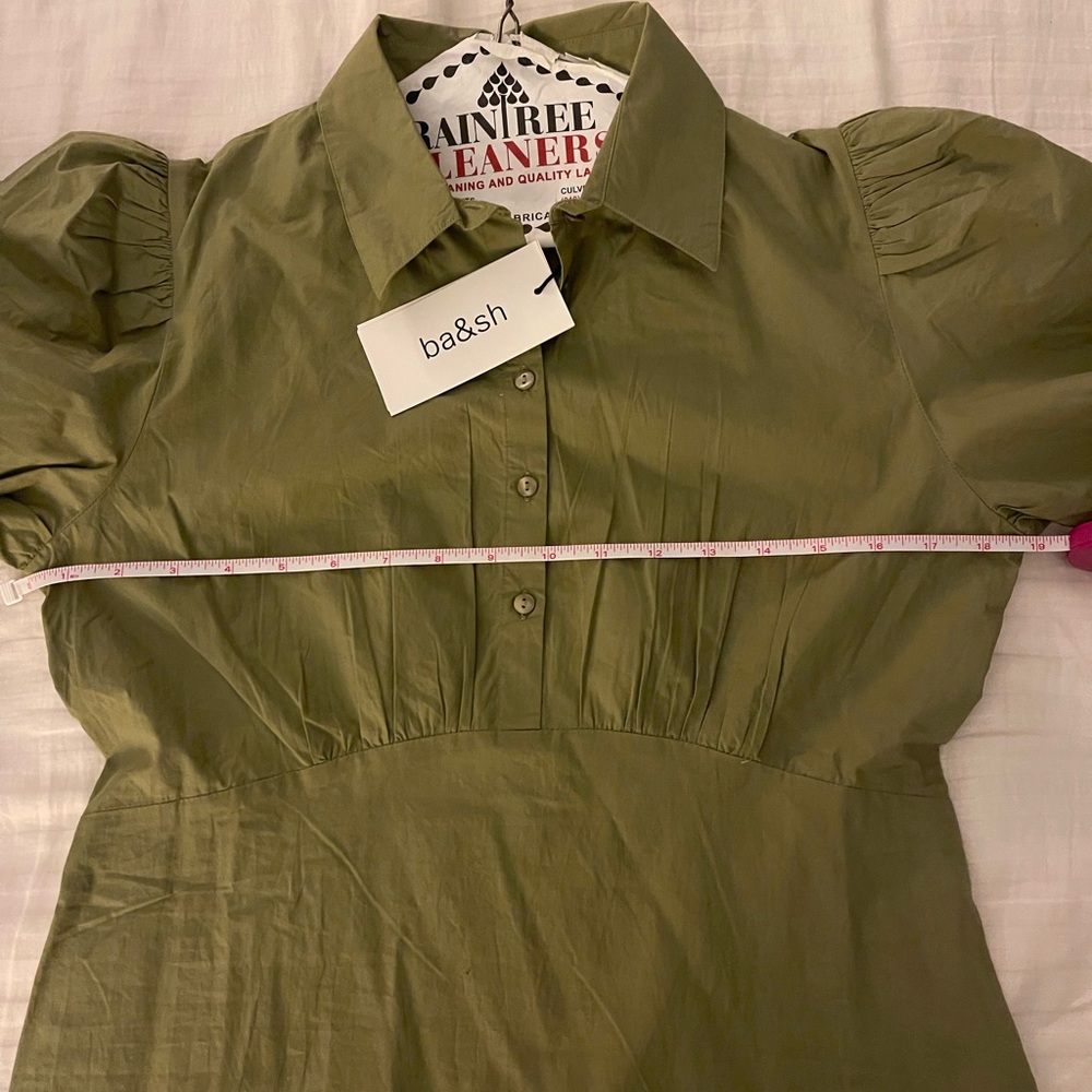 Ba&sh Dress Size 2/Med
Taille 2 - Picture 6 of 10